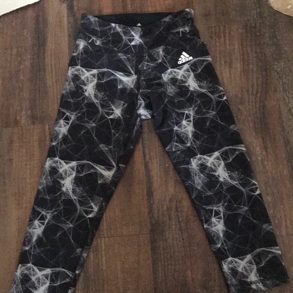 Adidas cropped leggings - Picture 4 of 4